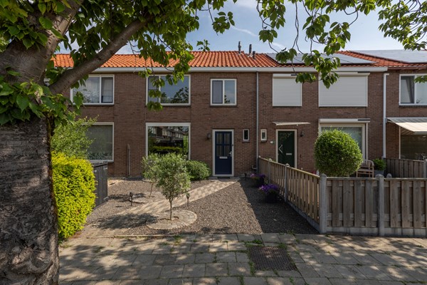 Bernhardstraat 28, 3181 GB Rozenburg